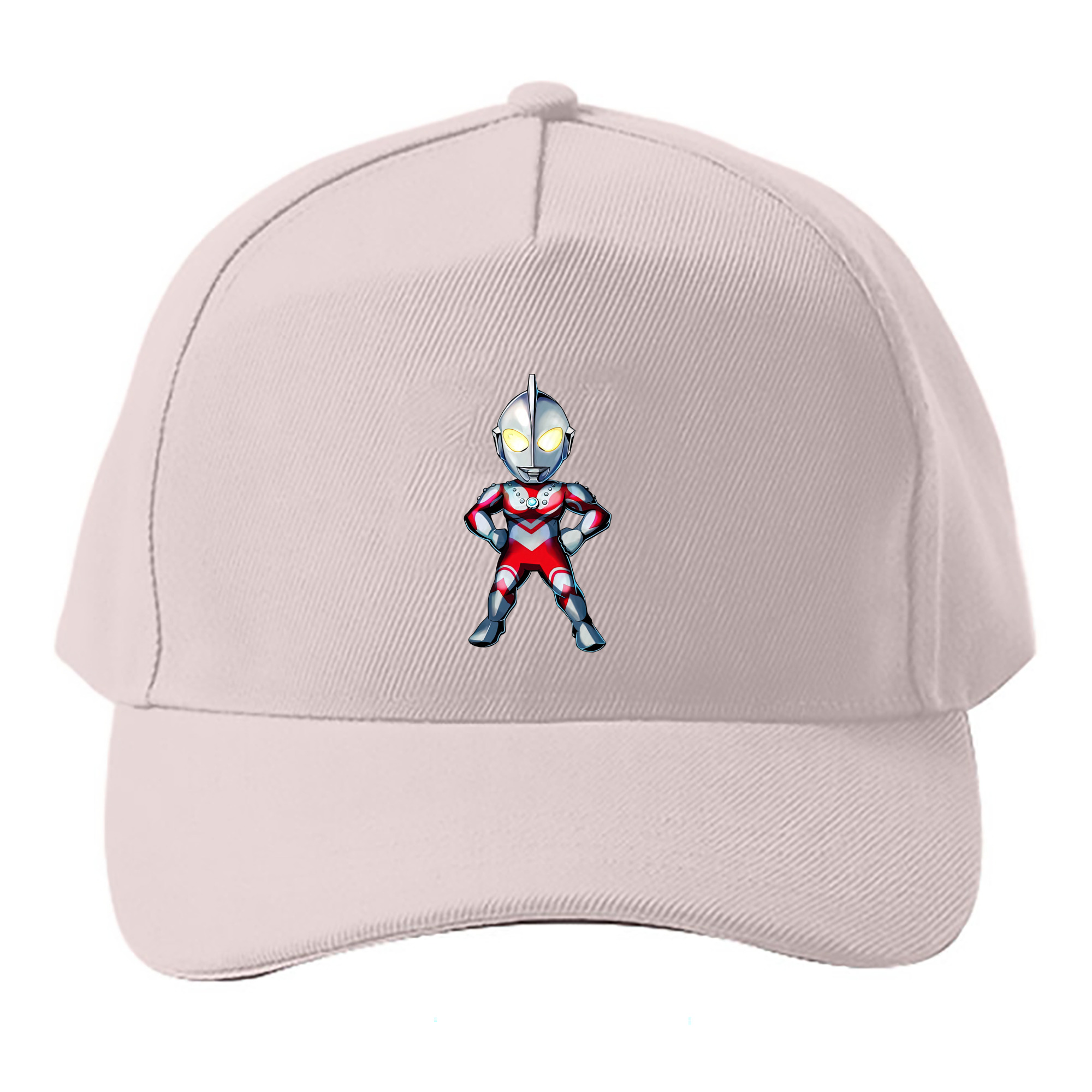 （画像用） ウルトラマン Ultraman ベースボールキャップ 綿100％ 男女兼用 帽子 スポーツ